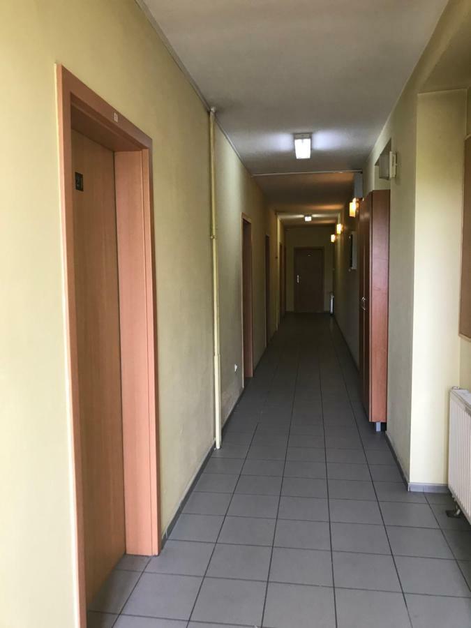 Clarus Mons Studio Hostel Czestochowa Ngoại thất bức ảnh
